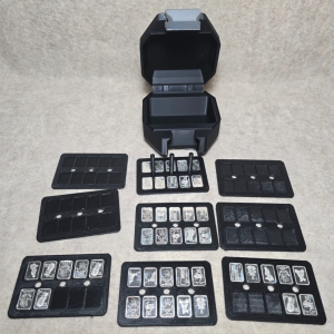 Fractional Bullion Stacker Box