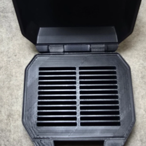 Geiger Square Bullion Storage Box