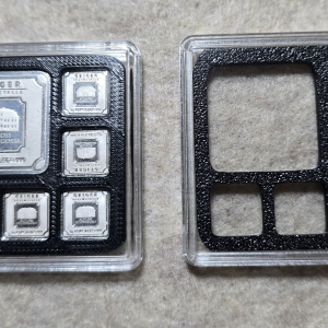 Square Capsule Fractional Geiger Storage