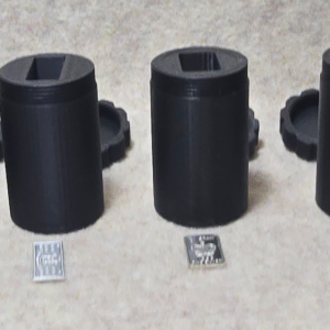 Fractional Storage Tube