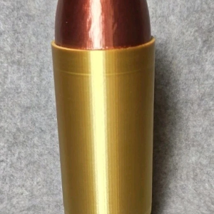 Bullet Shaped Storage Box