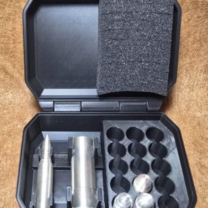 Bullet Combo Bullion Storage Box