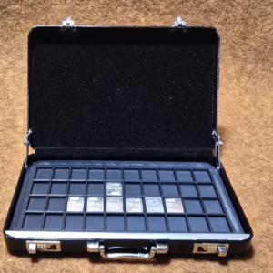 1g Fractional Bullion Mini Briefcase