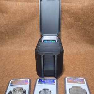 PCGS/NGC Graded Coin Box